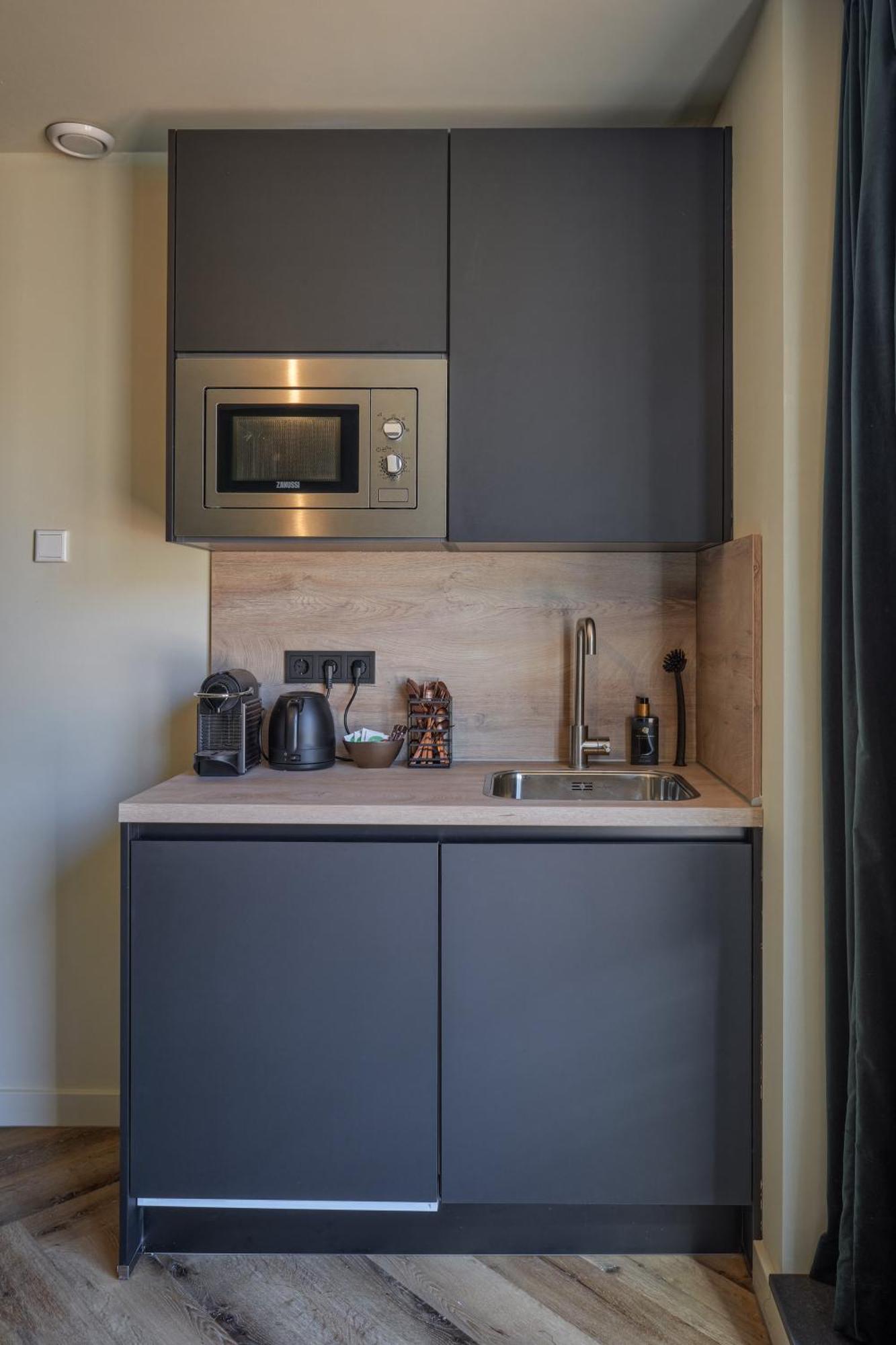 The Roosevelt Apartments Middelburg Quarto foto