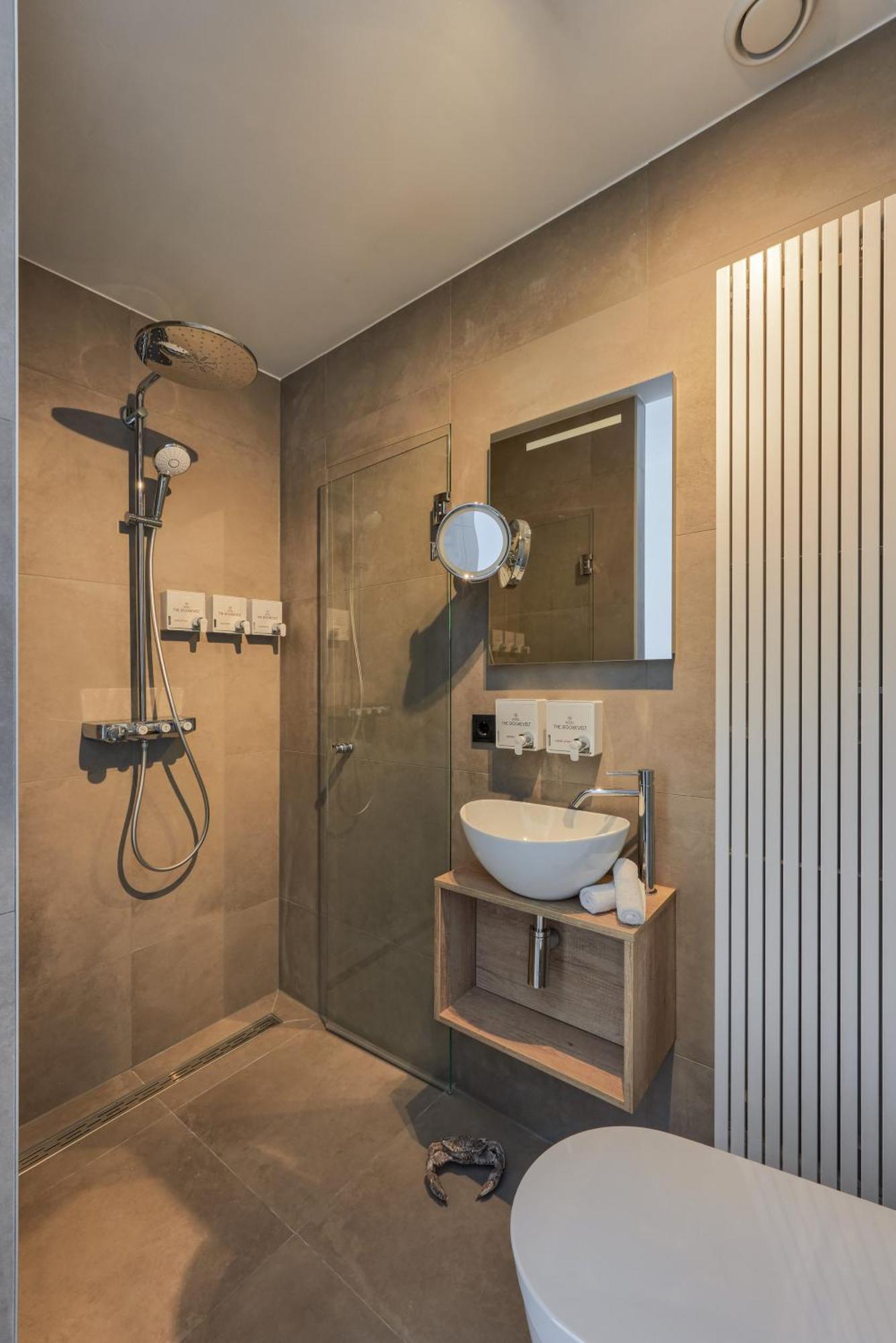 The Roosevelt Apartments Middelburg Quarto foto