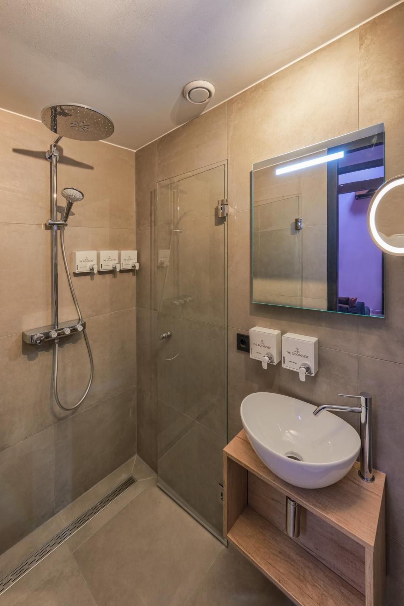 The Roosevelt Apartments Middelburg Quarto foto