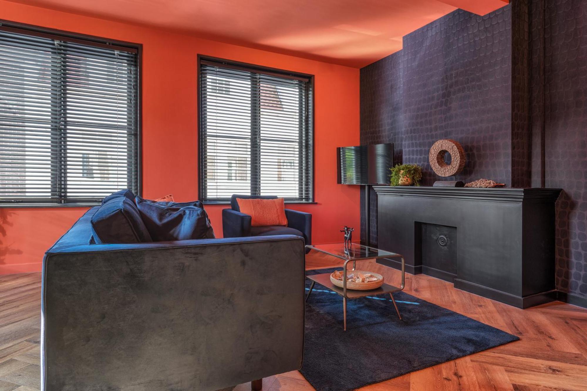 The Roosevelt Apartments Middelburg Quarto foto