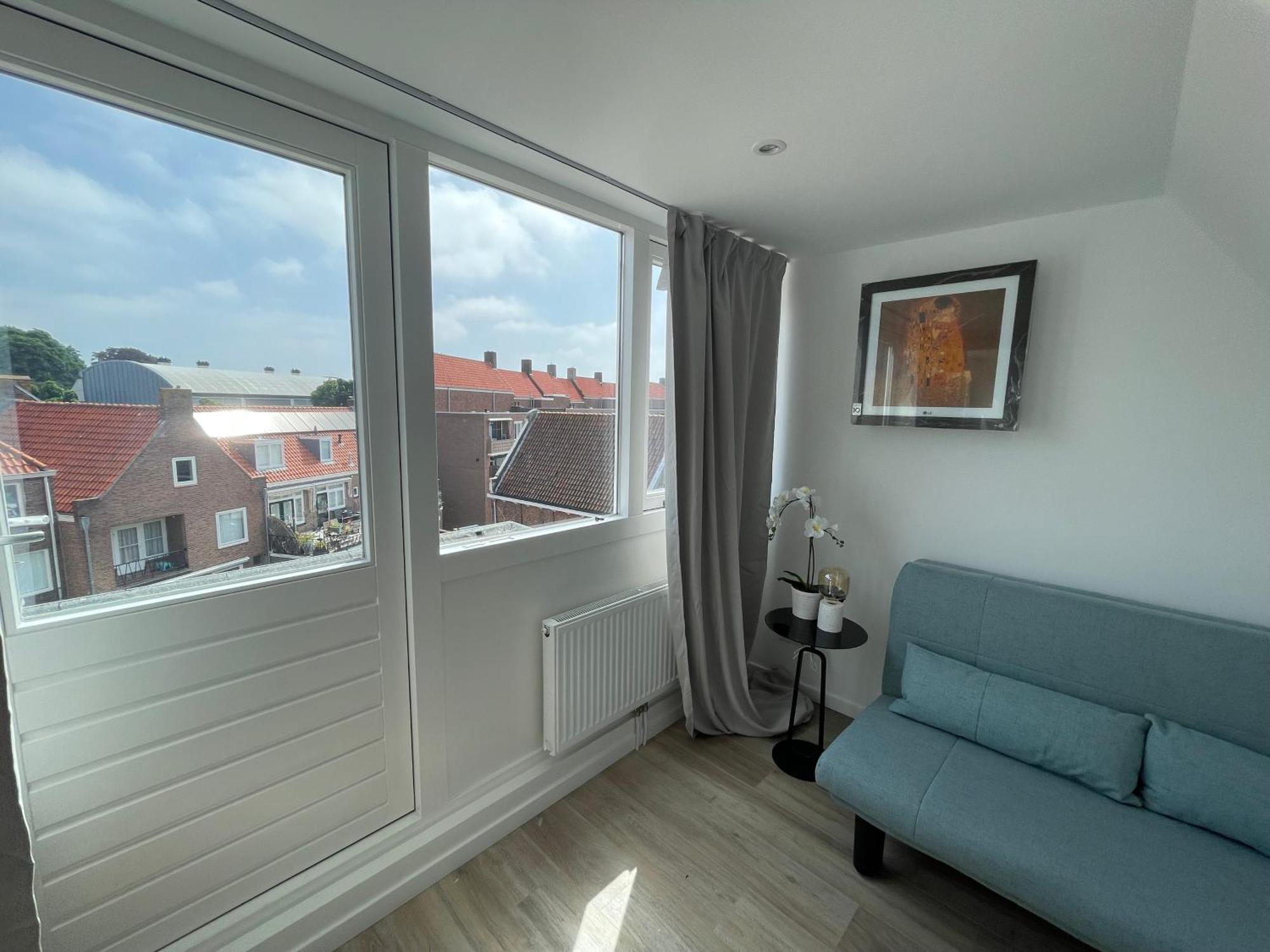 The Roosevelt Apartments Middelburg Quarto foto