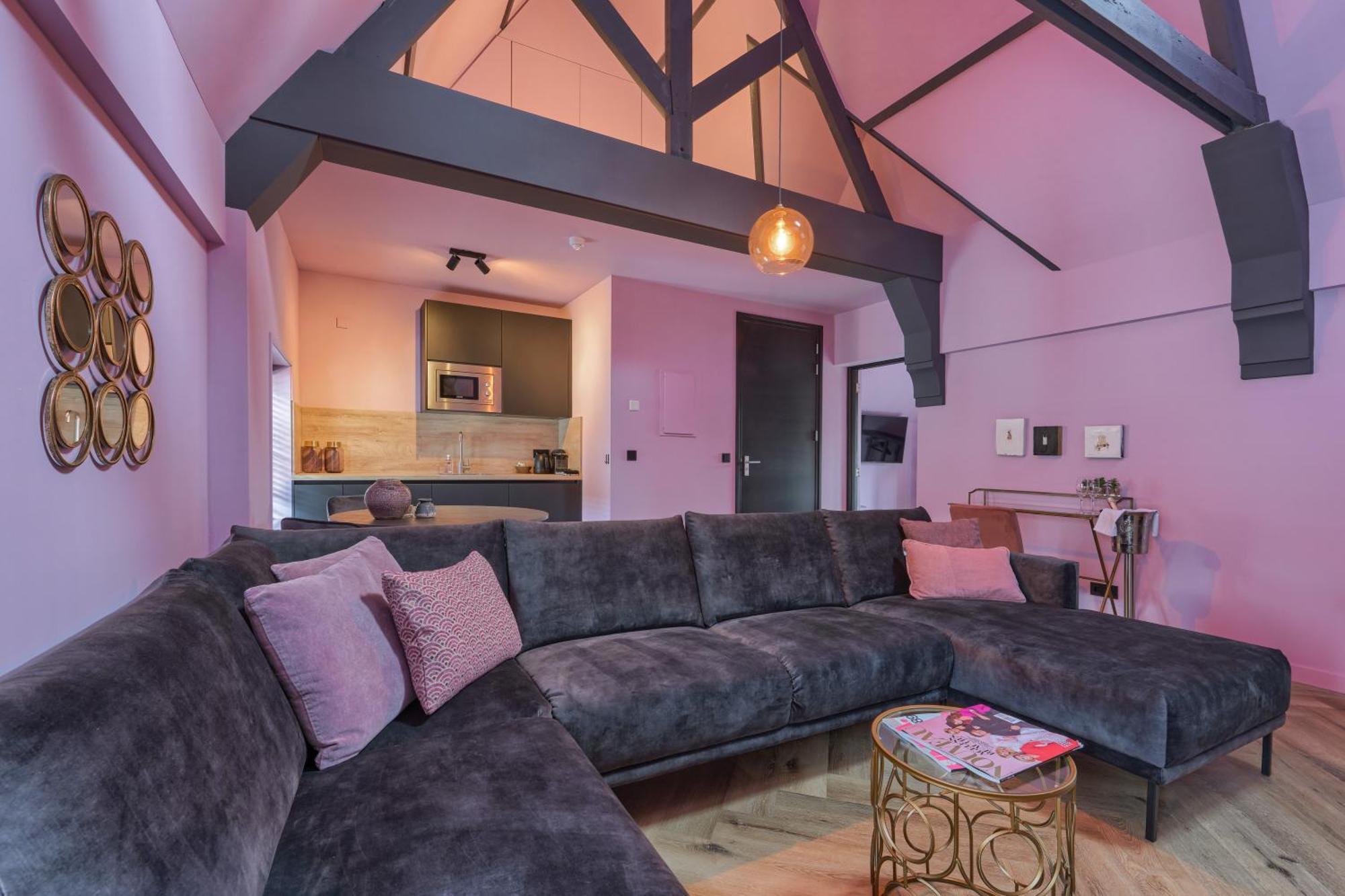 The Roosevelt Apartments Middelburg Quarto foto