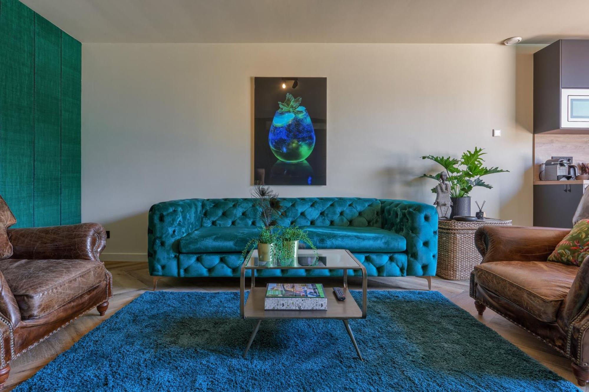 The Roosevelt Apartments Middelburg Quarto foto